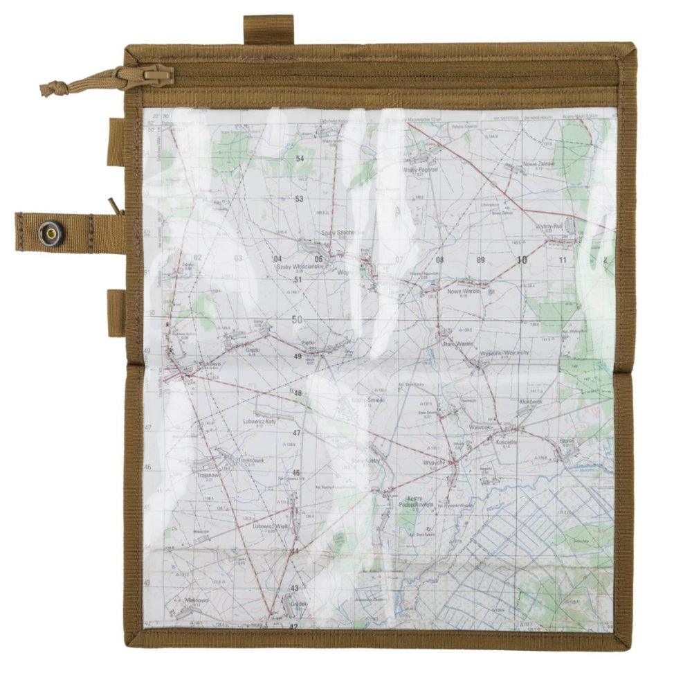 Map Case - Olive Green - Game-On.com