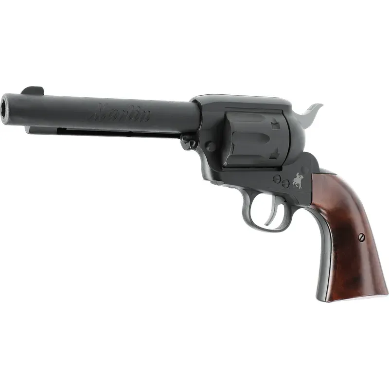 Marlin Revolver Co2 Drevet Luftrevolver - 4.5mm BB - Game-On.no