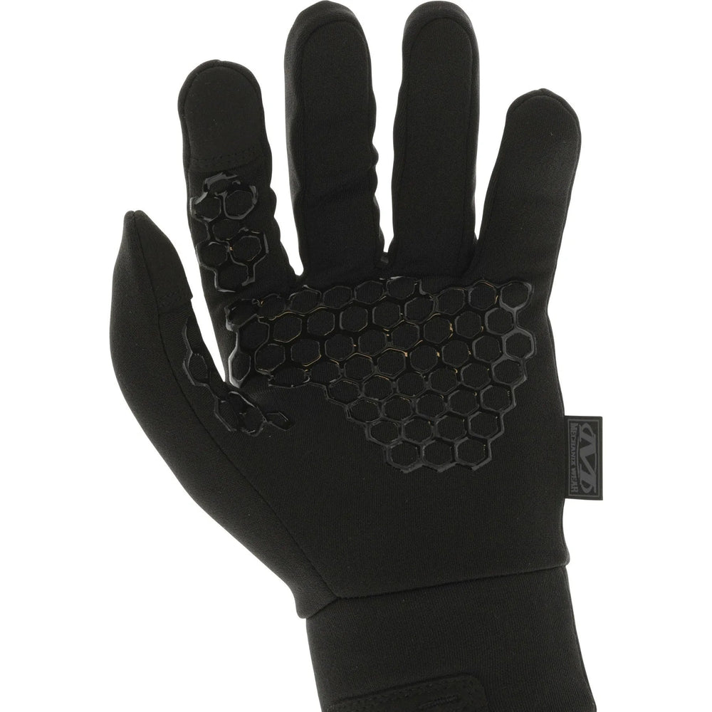 Mechanix Hansker - Coldwork Base Layer Covert - Svart - Game-On.no
