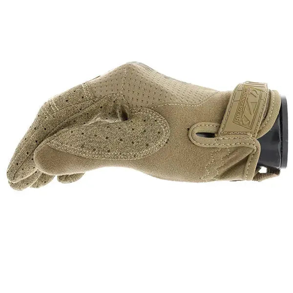 Mechanix Wear - Specialty Vented Shooting Gloves - Coyote - Game-On.no