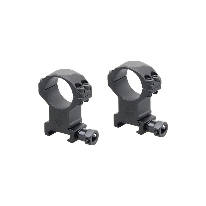 Vector Optics - X-ACCU Montasjeringer - Ø25mm med 21mm Feste