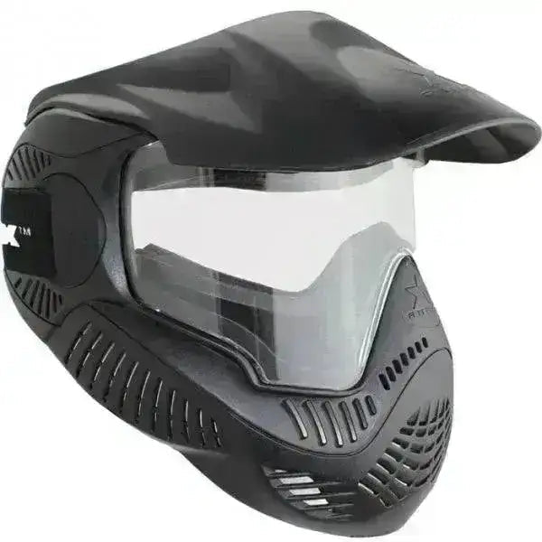 MI-3 Thermal Paintball Maske - Svart - Multipack - Game-On.no