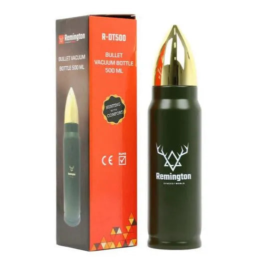Militær Termos Patronformet - 500ml - Game-On.no