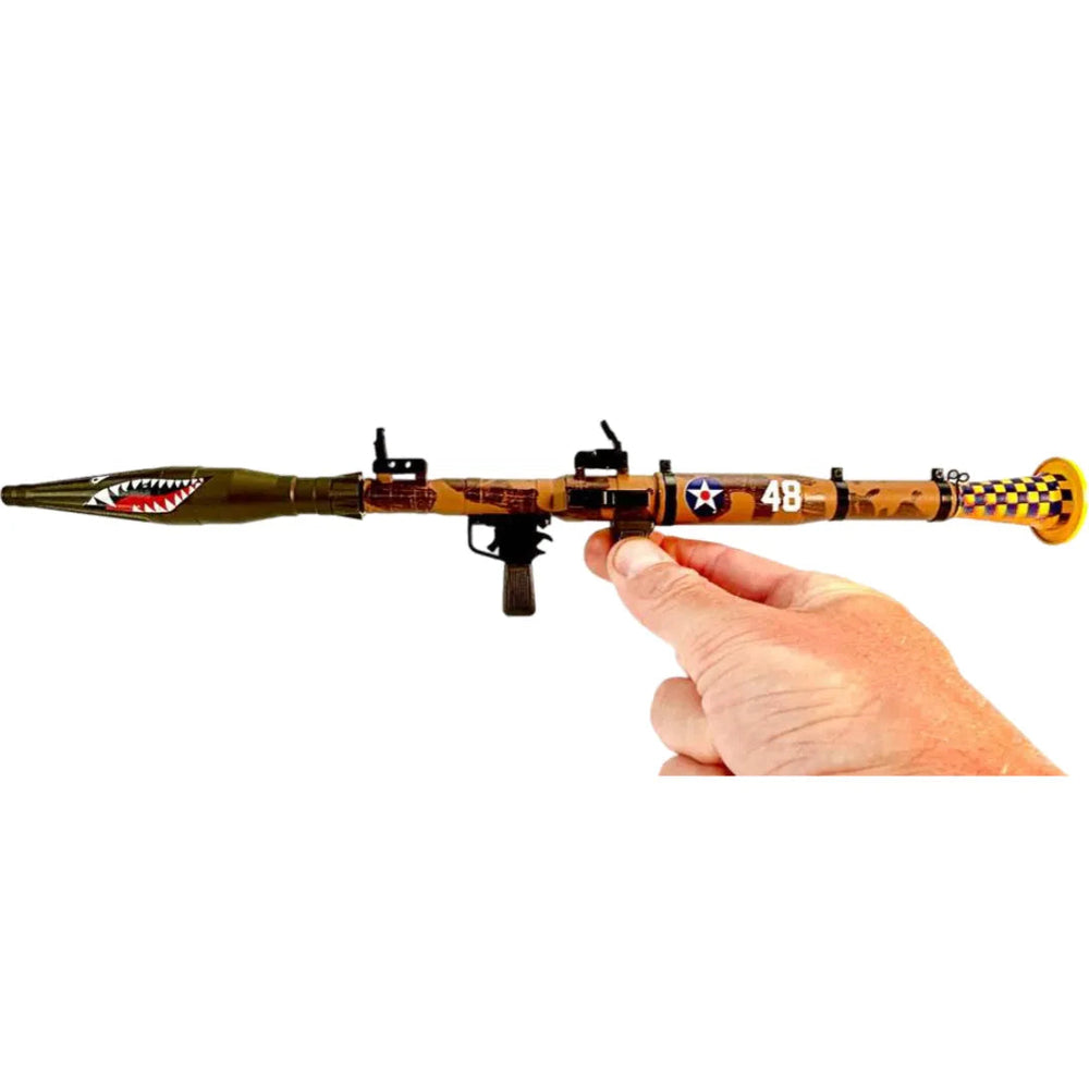 Mini "Nosebomb" RPG Granatkaster - Replika Modell - Limited Edition - Game-On.no