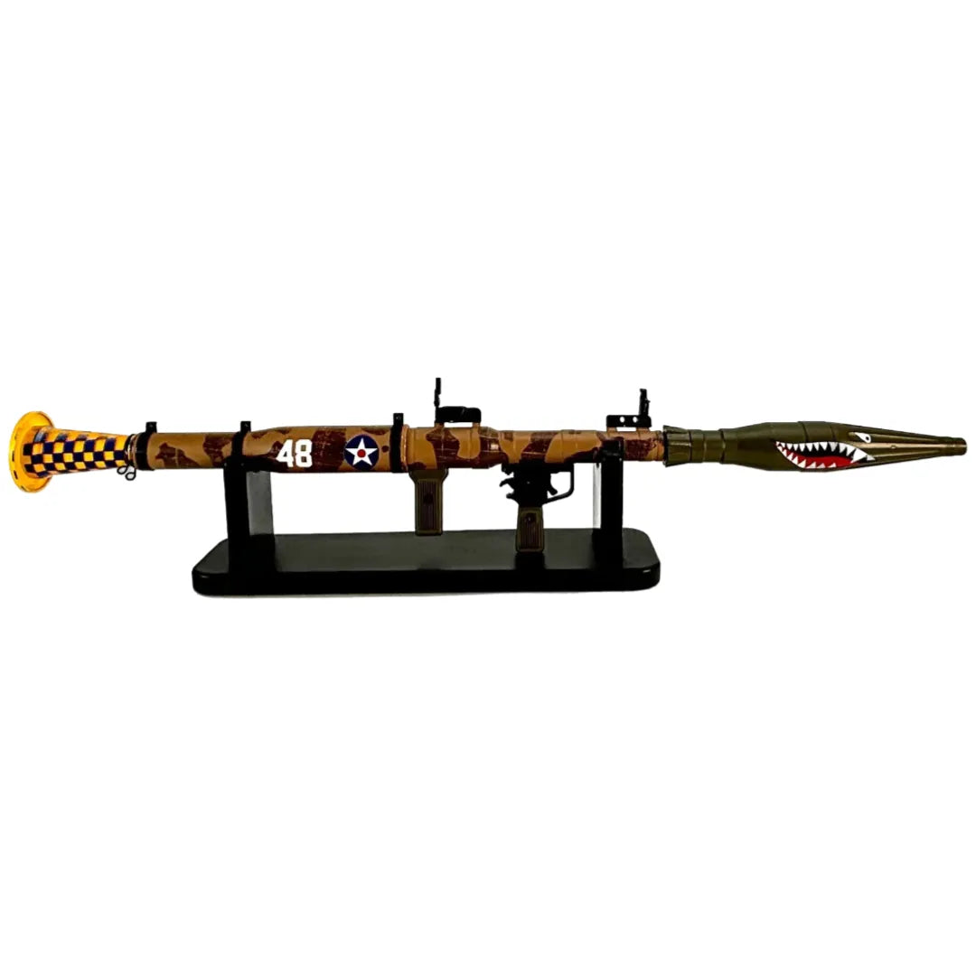 Mini "Nosebomb" RPG Granatkaster - Replika Modell - Limited Edition - Game-On.no