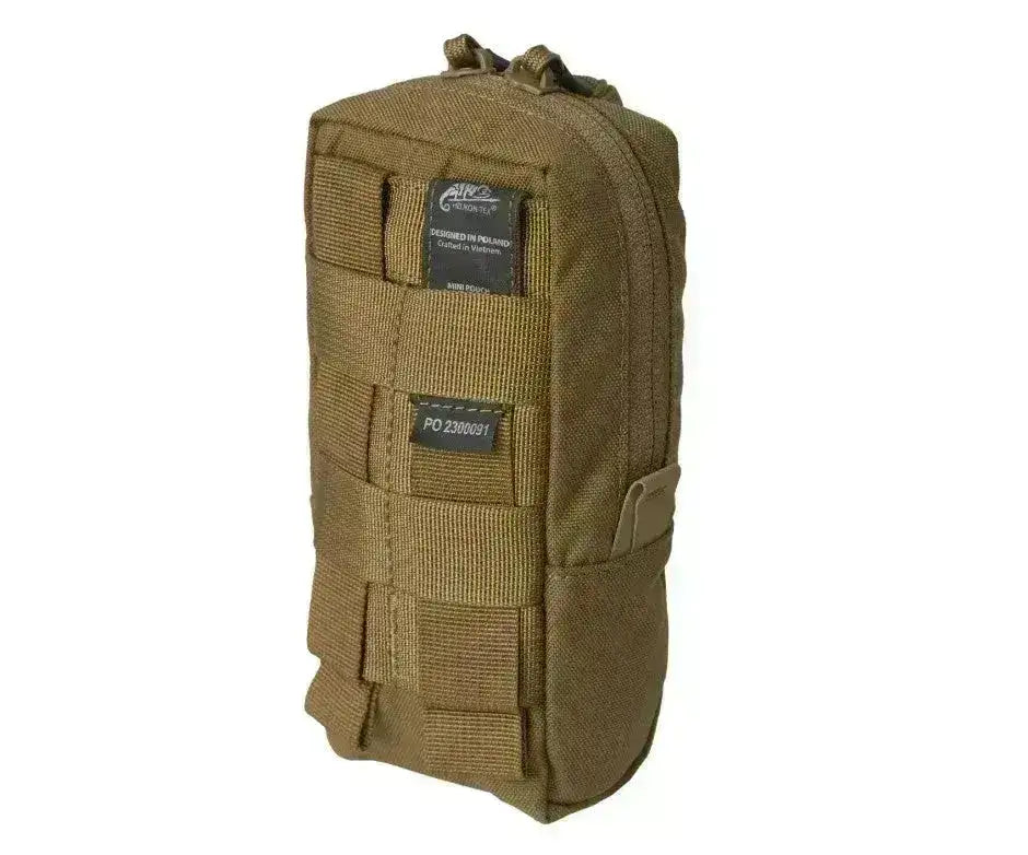 Mini Pouch - Liten Mollelomme - Oliven Grønn - Game-On.no
