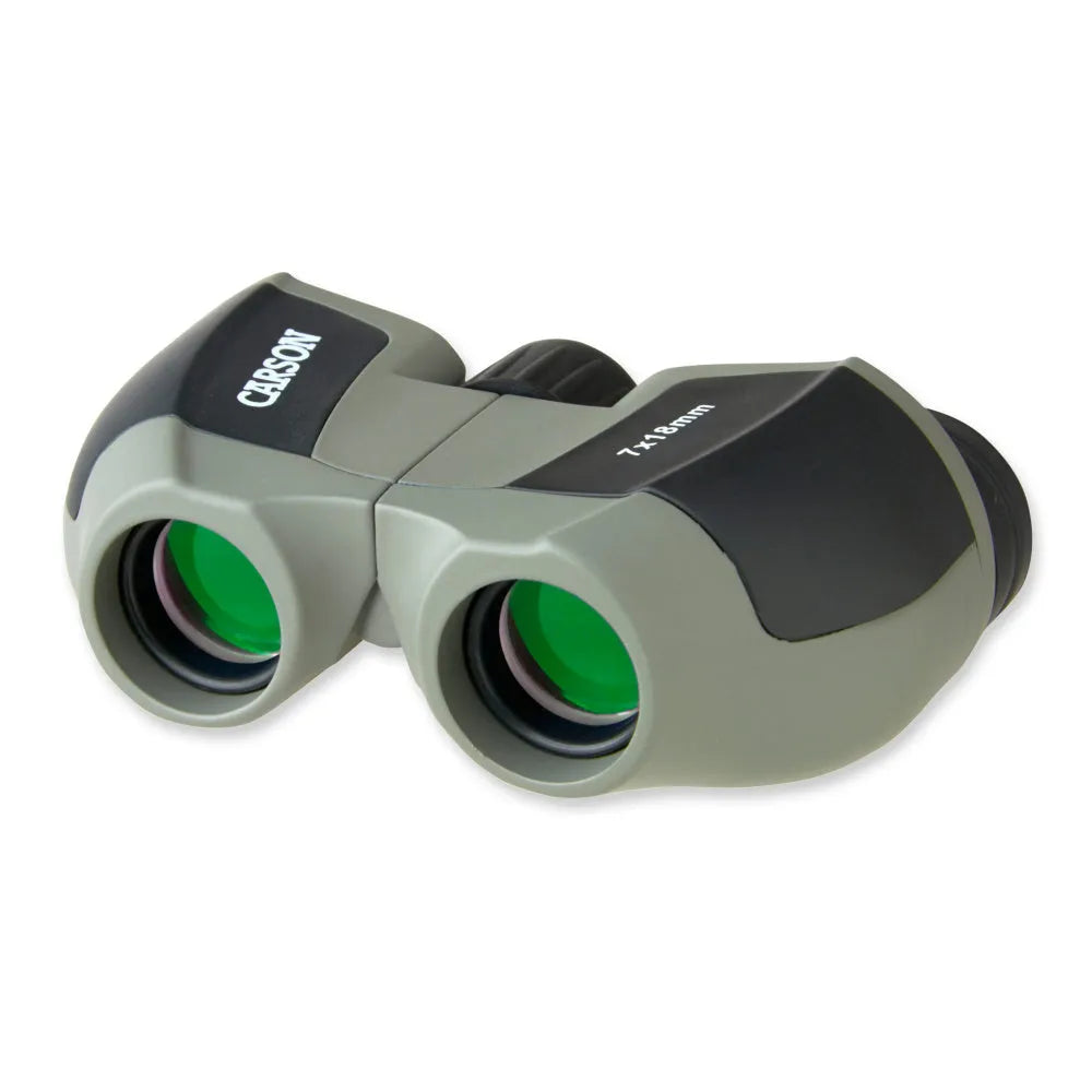 MiniScout - 7x18mm Ultra Compact Binoculars - Game-On.com