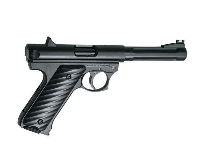 MK II Sort - 6mm Gass uten Blowback - gameon.eu