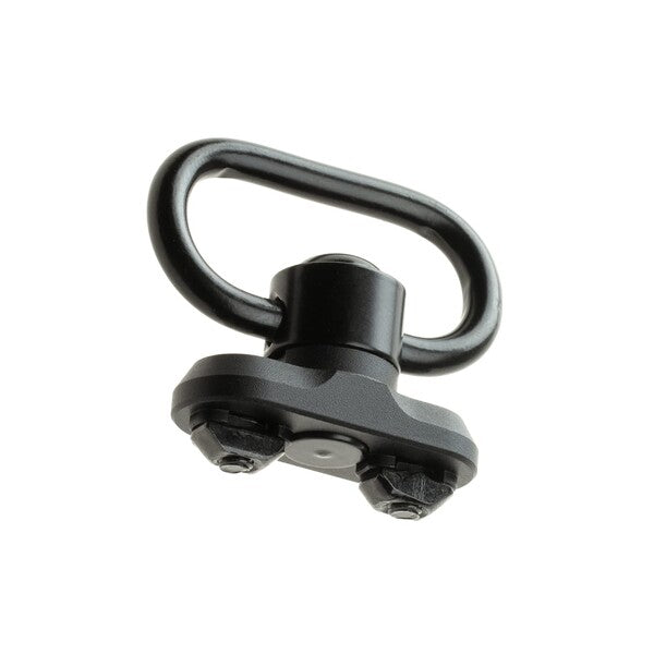 QD reimfeste for M-LOK og Keymod, vinkel 2