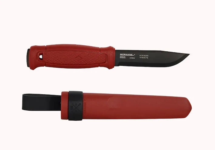 Morakniv® Garberg BlackBlade™ Dala Red™ Edition - Game-On.no