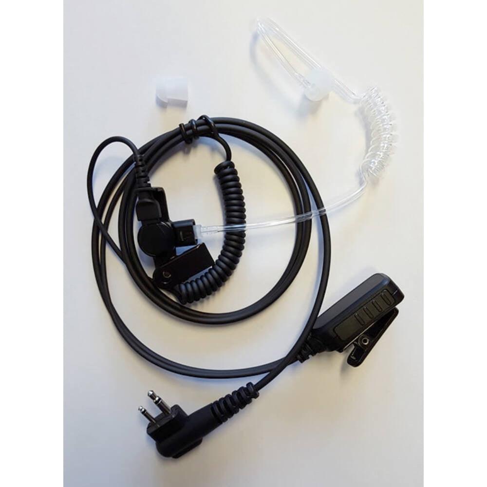 Motorola ACH2070-M1 Akustisk headset - GP300,CP,DP,XT/CLR446 - Game-On.com