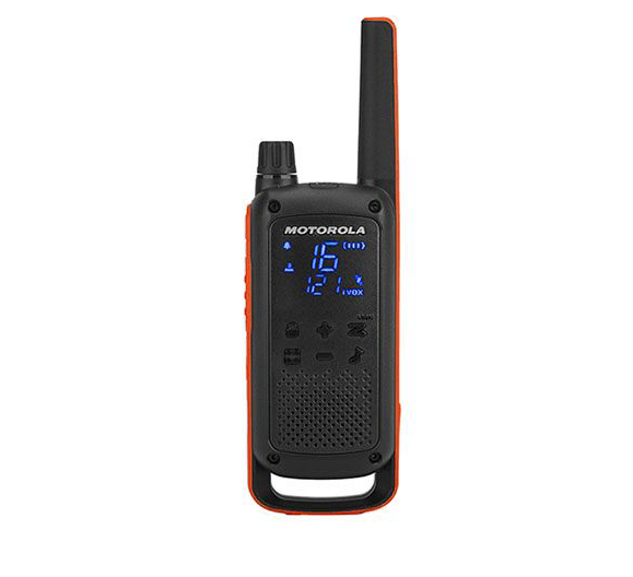 Motorola T82 PMR Talkabout Walkie Talkie - Game-On.no