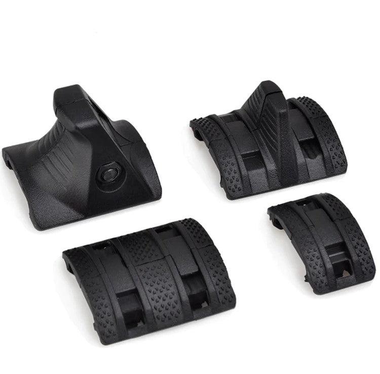 MP Hand Stopper Rail Cover - Schwarz - Game-On.com