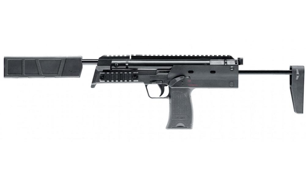 MP7A1 SD - Spring powered 4.5mm air pistol - Game-On.no