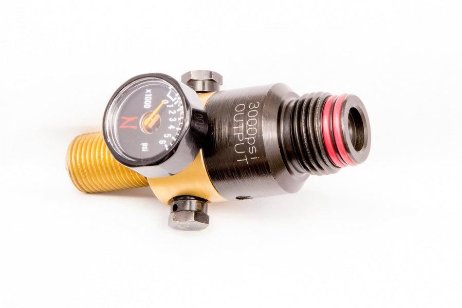 Ninja 4500PSI High Pressure Regulator Til Luftgevær - Game-On.no