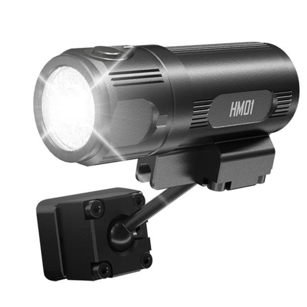 Nitecore - HM01 Light for Helmet - Game-On.no