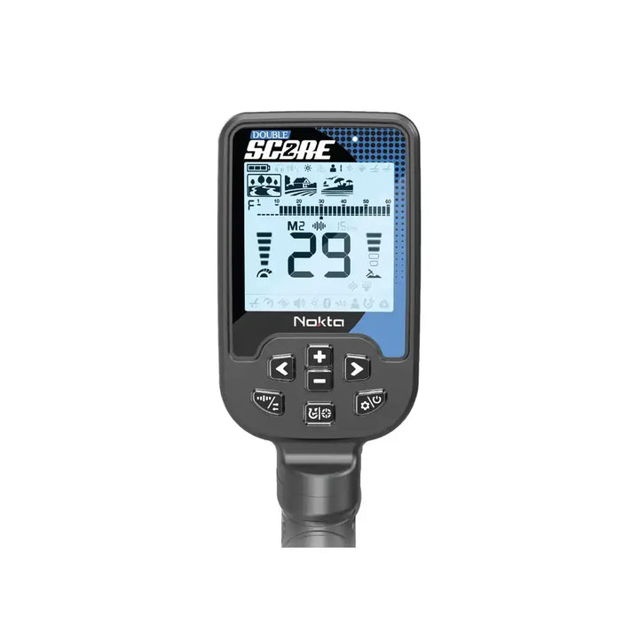 Nokta Double Score (Score 2) - Metalldetektor - Game-On.no