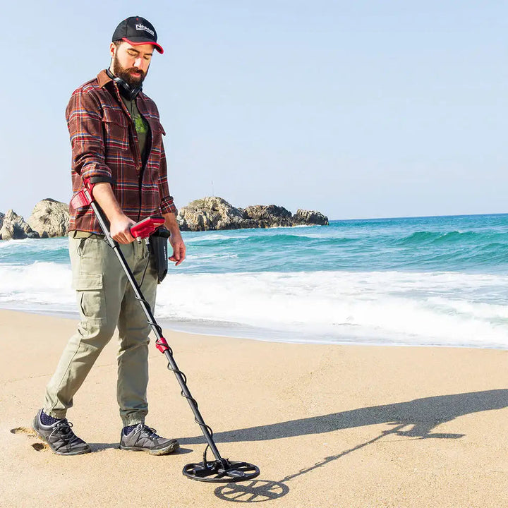 Nokta FindX metalldetektor - Game-On.no