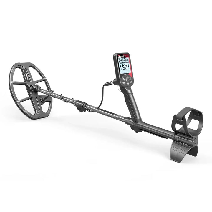 Nokta - Triple Score Pro Metalldetektor - Multifrekvens, IP86, 2 Søkehoder og Bluetooth