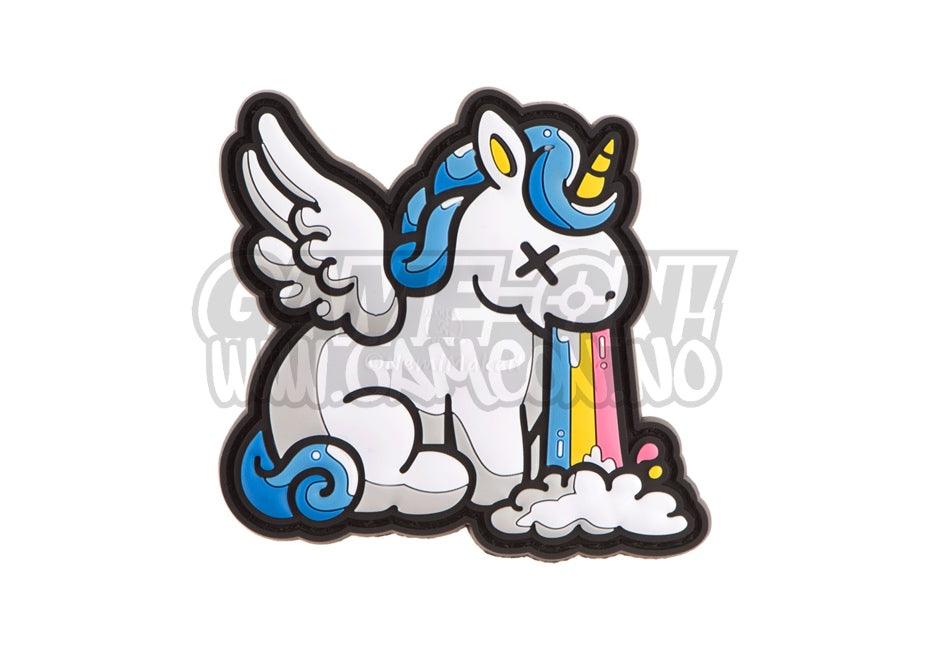 Nicht betrunkenes Einhorn Patch - Farget - Game-On.no