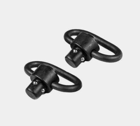 Novritsch - 2kpl Universal QD Swivel Strap Attachments - Game-On.no