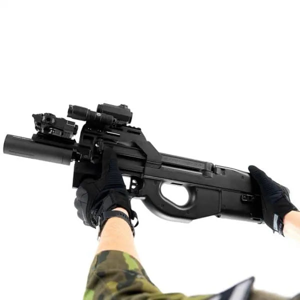 Novritsch - P90 (SSR90) Gen2 - Elektrisk Softgun Rifle - Proline SMG - Game-On.no