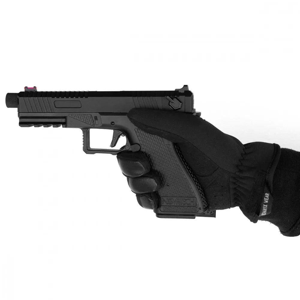 Novritsch SSE18 GEN2 - Elektrisk Softgun Pistol - Semi/Fullauto - Game-On.no