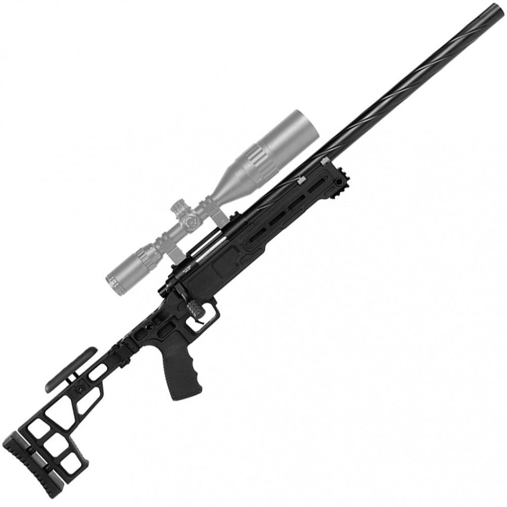 Novritsch - SSG10 A3 V3 Grip Long Airsoft Sniper - M160 (2.8 Jou) - Game-On.no