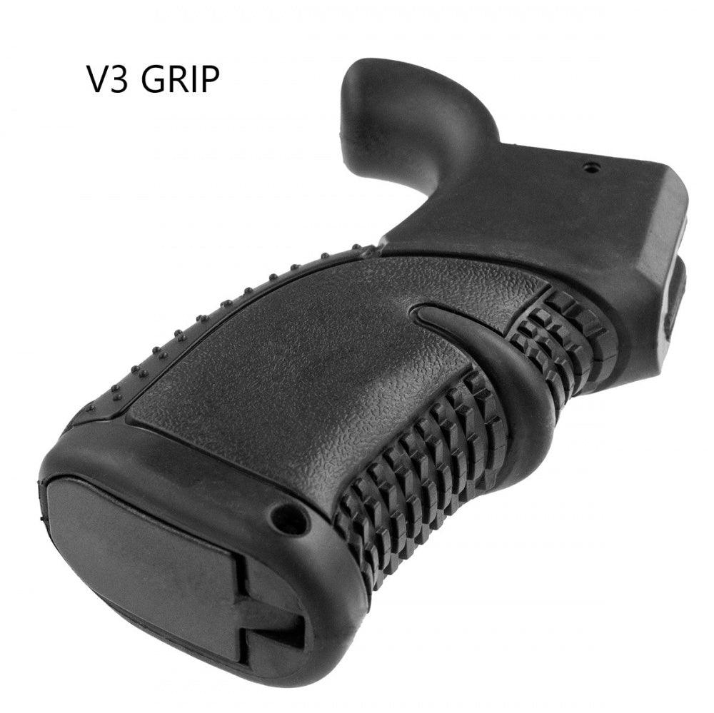 Novritsch - SSG10 A3 V3 Grip Long Airsoft Sniper - M220 (5 Joule) - Game-On.no