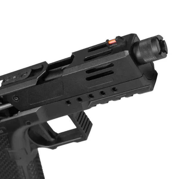 Novritsch - SSP28 Gassdrevet Softgun Pistol - Semi / Full Auto - Game-On.no