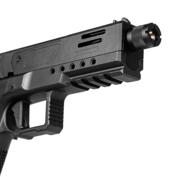 Novritsch - SSP28 Gassdrevet Softgun Pistol - Semi / Full Auto - Game-On.no