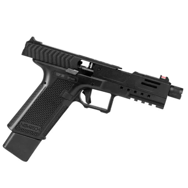 Novritsch - SSP28 Gassdrevet Softgun Pistol - Semi / Full Auto - Game-On.no