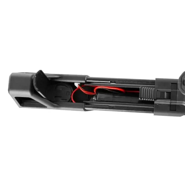 Novritsch - SSR9 Elektrisk Softgun Rifle Proline - Svart - Game-On.no