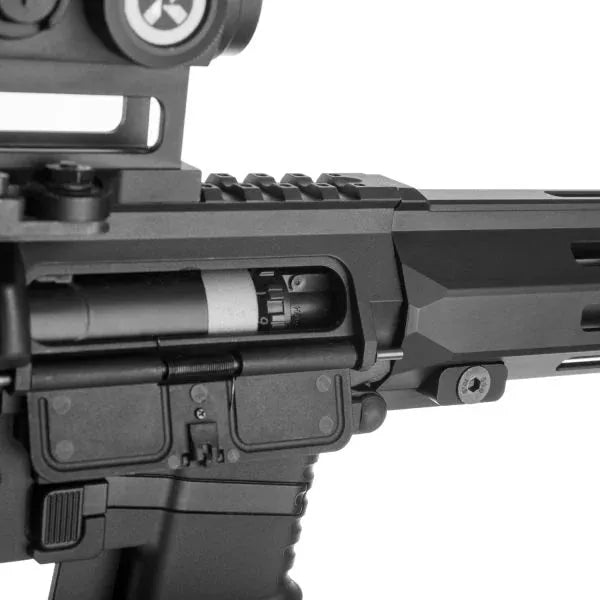 Novritsch - SSR9 Elektrisk Softgun Rifle Proline - Svart - Game-On.no