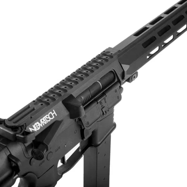 Novritsch - SSR9 Elektrisk Softgun Rifle Proline - Svart - Game-On.no