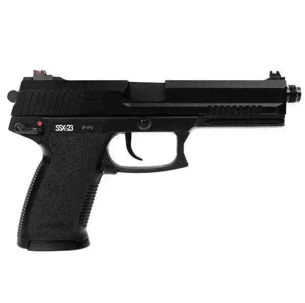 Novritsch - SSX23 Gassdrevet Softgun Pistol GNB - Svart - Game-On.no