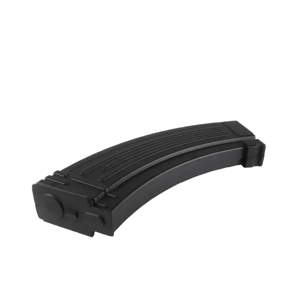 NP AK Mid-Cap Magasin 140 skudd - Svart - Game-On.no