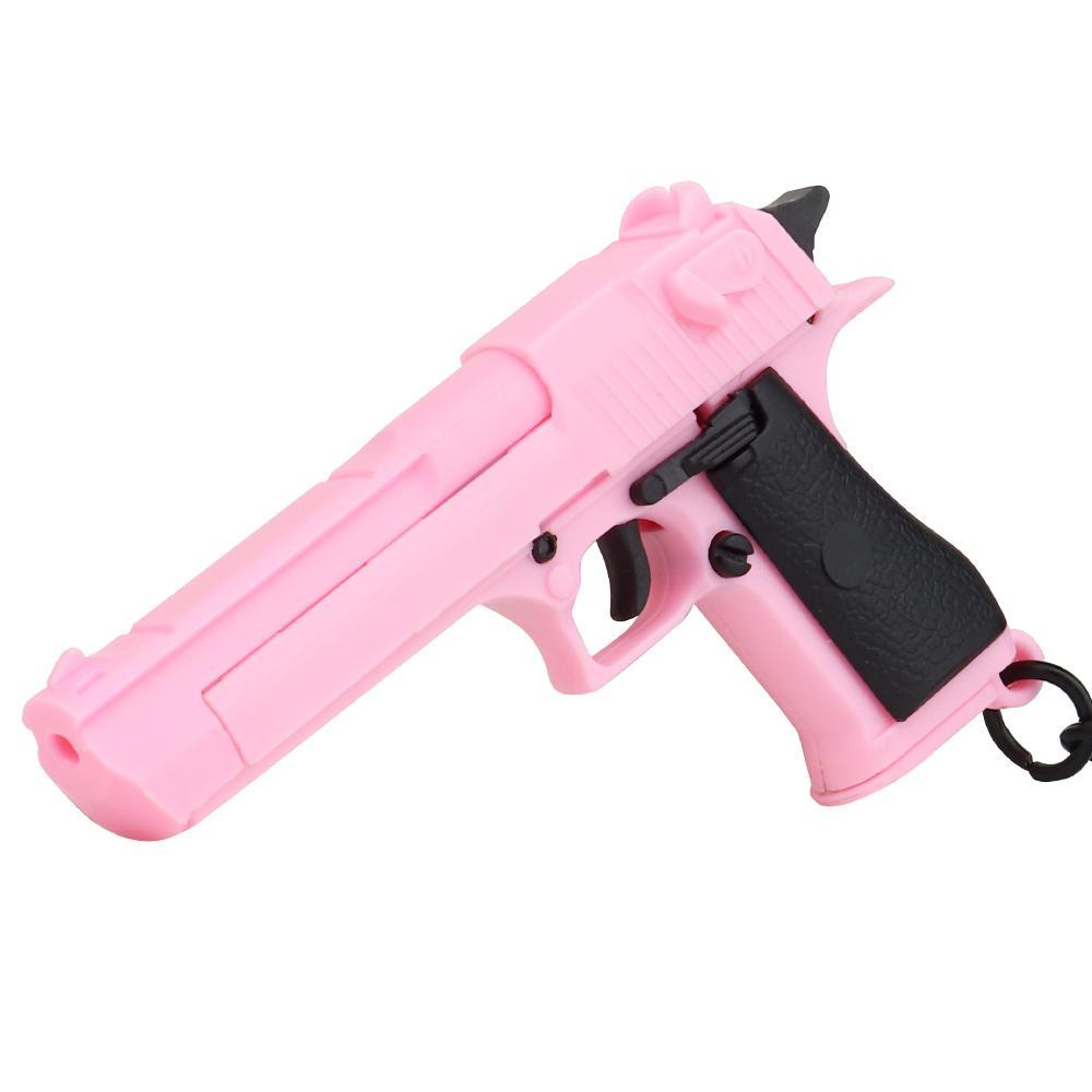 NP Desert Eagle nøglering - Pink - Game-On.com