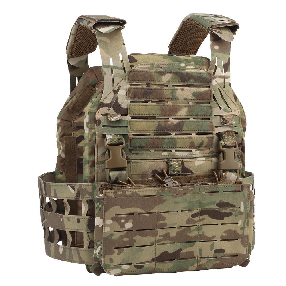 NP - Onyx Plate Carrier taktinen liivi - Multicam - Game-On.no