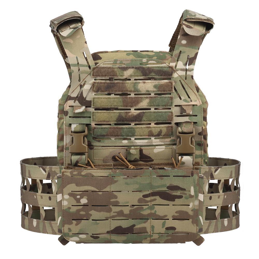 NP - Onyx Plate Carrier Tactical Vest - Multicam - Game-On.no