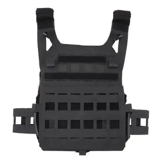 NP - Recon Taktisk MOLLE Vest - Svart - Game-On.no
