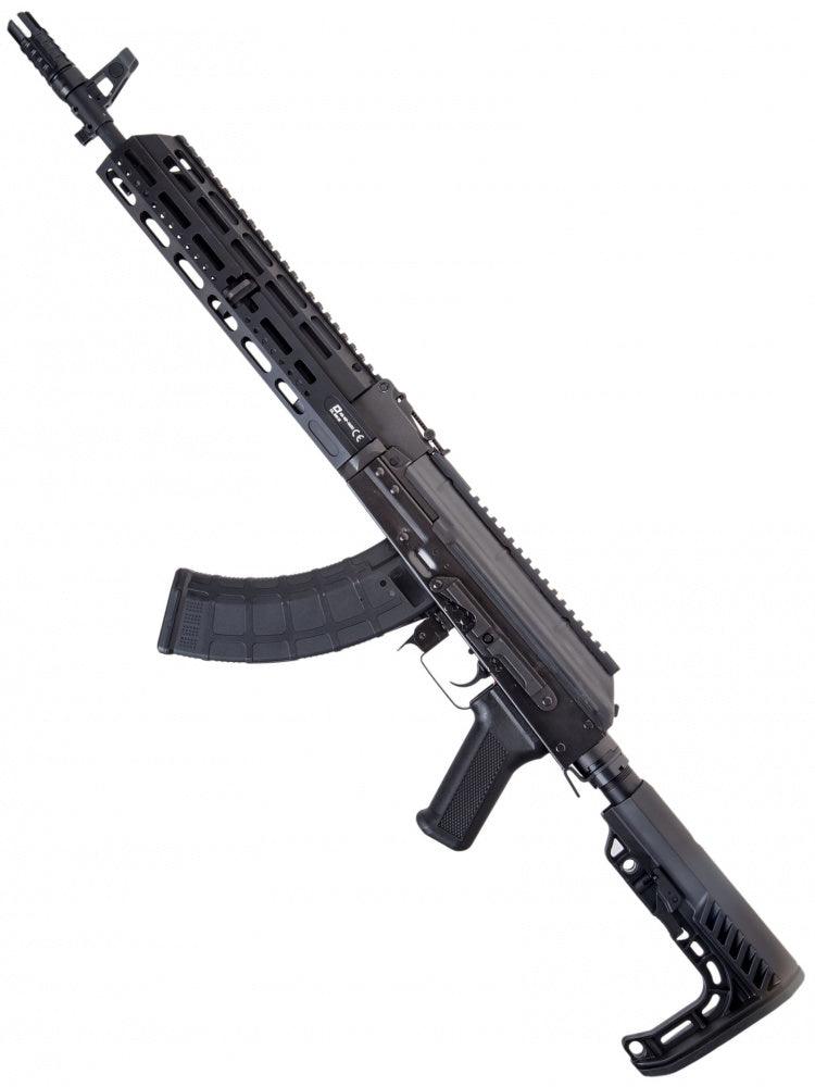 NP Romeo - AK Nomad Alpha Electric Softgun Rifle - Black - Game-On.no