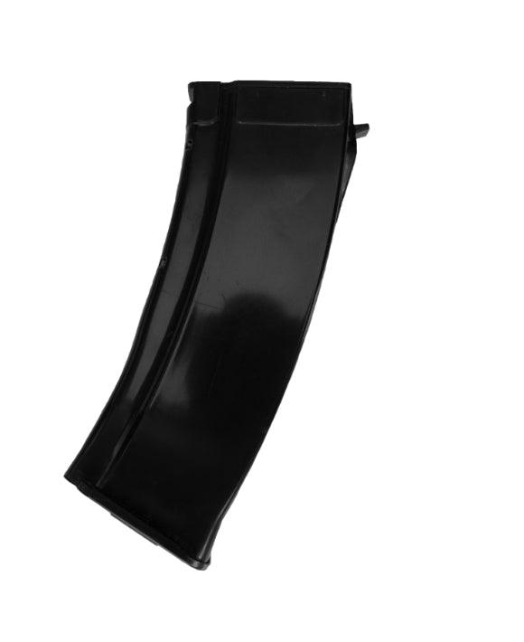 Nuprol AK47 Mid-cap Magazin 70 Schuss - Schwarz - Game-On.no