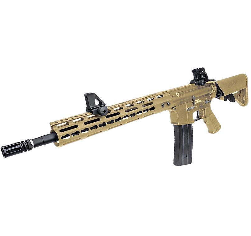 Nuprol Delta - M15 Recon Alpha AEG - Tan - Game-On.no