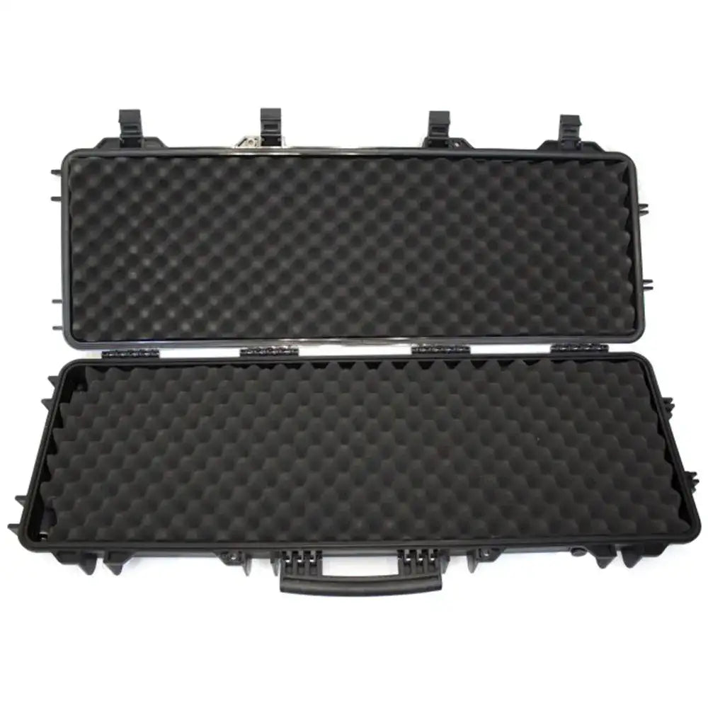 Nuprol - Large Hard Case med Hjul (PnP) - Sort - Game-On.no