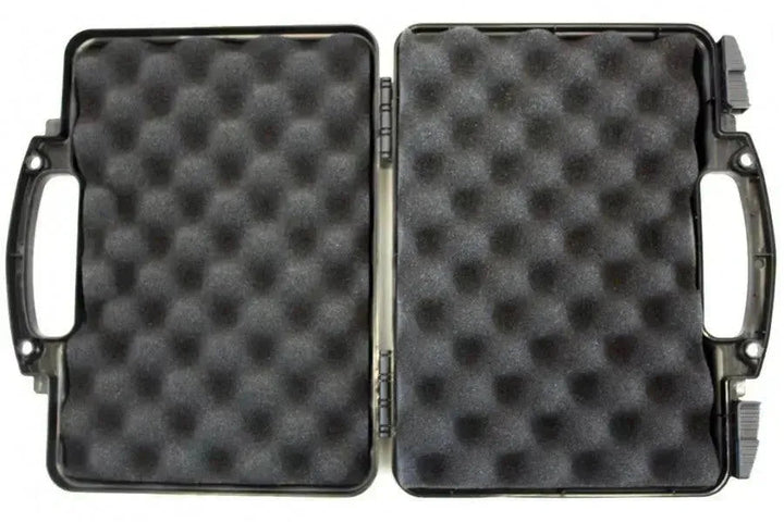 Nuprol - Liten Koffert - 31x25x8cm - Sort - Game-On.no