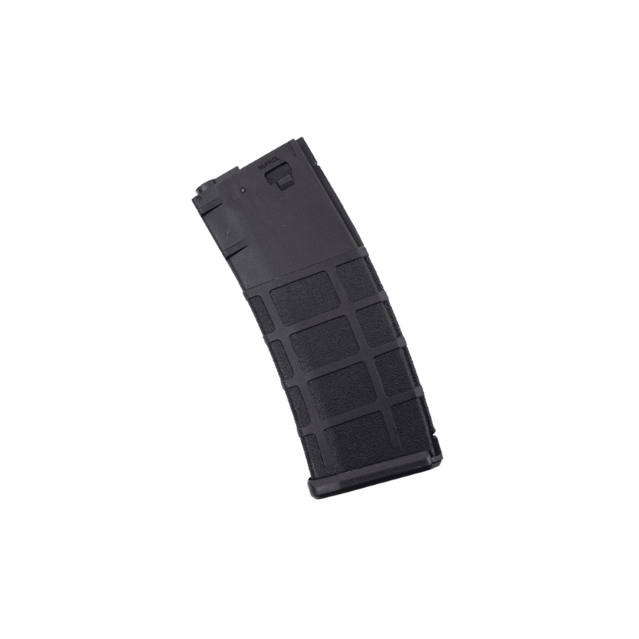 Nuprol M15/M16 N-Mag Flash Magazine Musta - 300 laukausta - Game-On.no