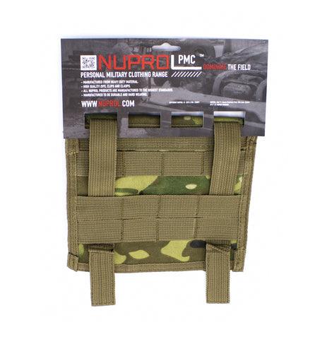 Nuprol - PMC Admin Pouch - Multicam - Game-On.no