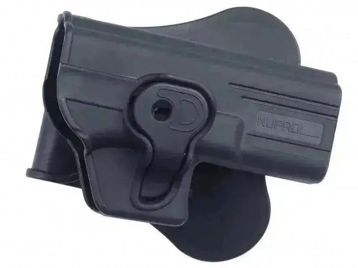 Nuprol Quick Detatch Holster - Glock-Serie - Game-On.no