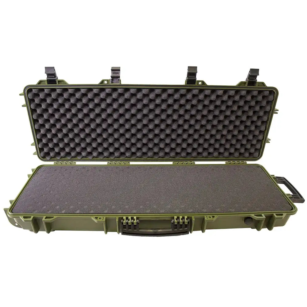 Nuprol - Stor Koffert med Hjul - TAN - Game-On.no